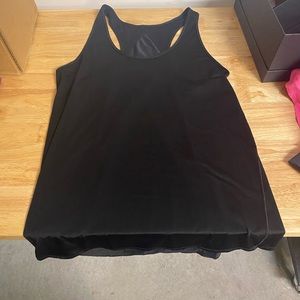 Lululemon Essential Pleated Tank Top